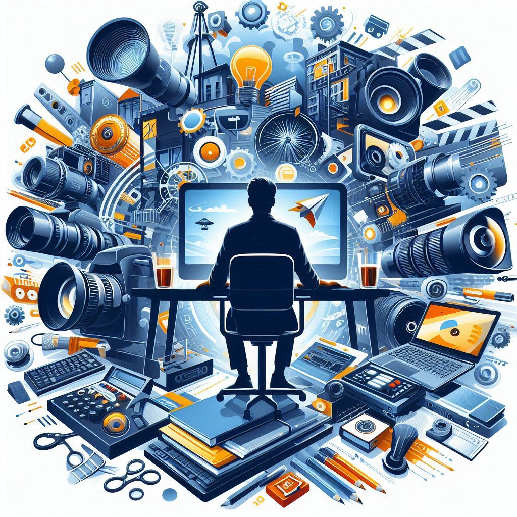 HD images for website related to Internet marketing, Graphic design, Advertising, Photography, Video editing, Film production, IT support and services HD images for website related to Internet marketing, Graphic design, Advertising, Photography, Video editing, Film production, IT support and services